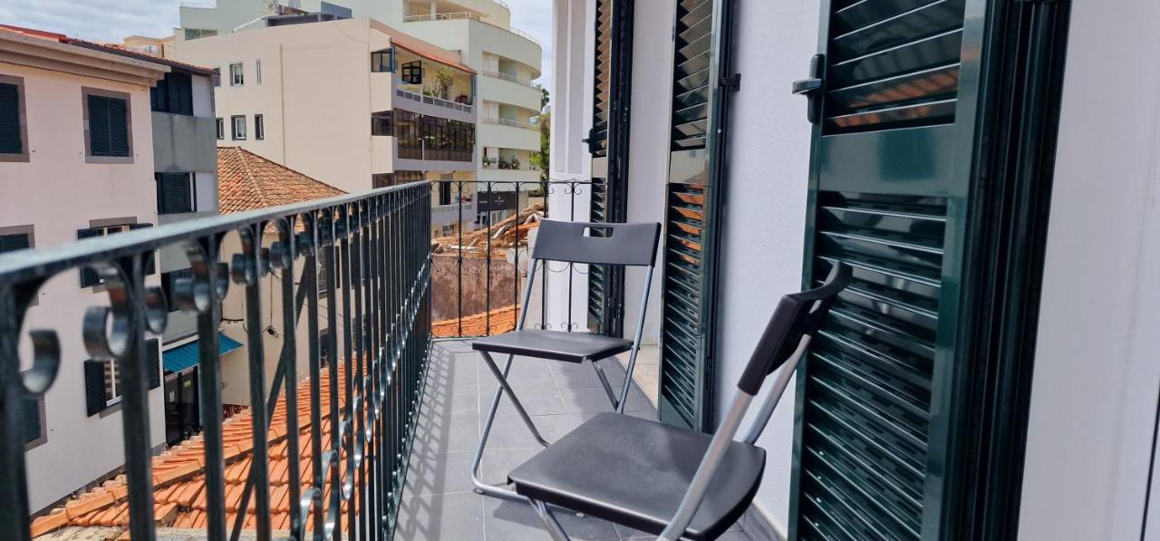 Yana'S Nest Apartment ฟุงชาล ภายนอก รูปภาพ