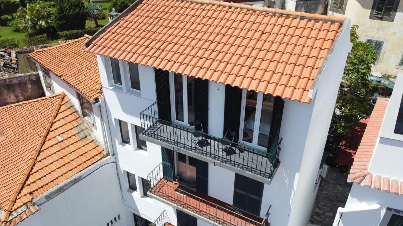Yana'S Nest Apartment ฟุงชาล ภายนอก รูปภาพ