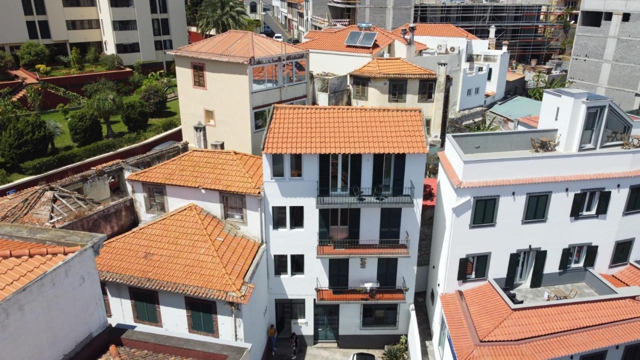 Yana'S Nest Apartment ฟุงชาล ภายนอก รูปภาพ